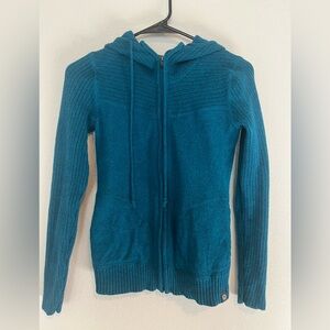 Marmot sweater jacket